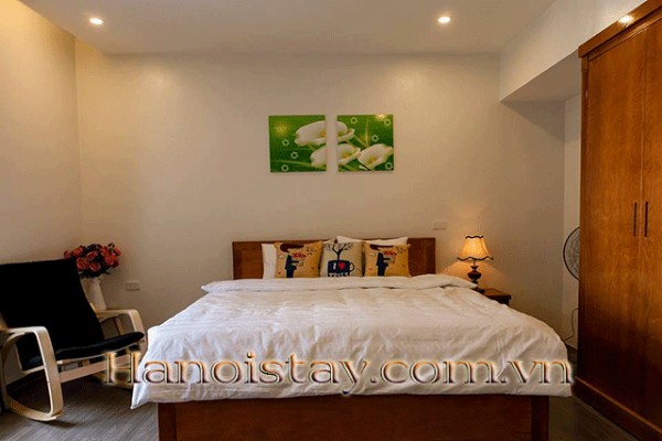 TINKLING APARTMENT in TAY HO - COZY SPACE, CLOSE, MODERN ROOM 1