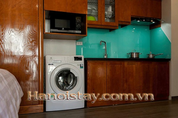 TINKLING APARTMENT in TAY HO - COZY SPACE, CLOSE, MODERN ROOM 10