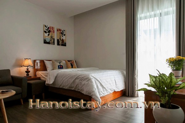 TINKLING APARTMENT in TAY HO - COZY SPACE, CLOSE, MODERN ROOM 11