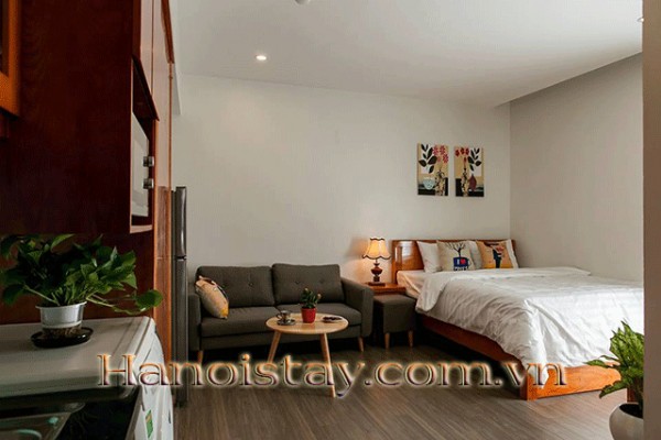 TINKLING APARTMENT in TAY HO - COZY SPACE, CLOSE, MODERN ROOM 3