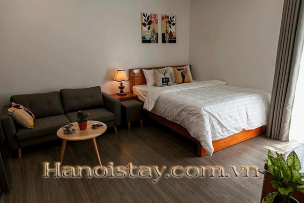 TINKLING APARTMENT in TAY HO - COZY SPACE, CLOSE, MODERN ROOM 8