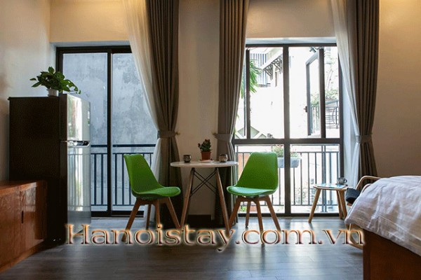 TINKLING APARTMENT in TAY HO - COZY SPACE, CLOSE, MODERN ROOM 9