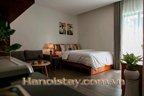 TINKLING APARTMENT in TAY HO - COZY SPACE, CLOSE, MODERN ROOM 17
