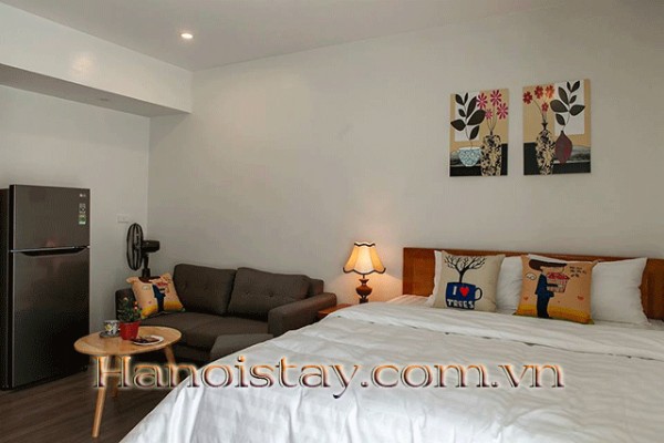 TINKLING APARTMENT in TAY HO - COZY SPACE, CLOSE, MODERN ROOM 22