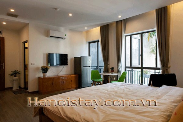 TINKLING APARTMENT in TAY HO - COZY SPACE, CLOSE, MODERN ROOM 24