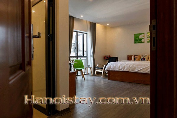 TINKLING APARTMENT in TAY HO - COZY SPACE, CLOSE, MODERN ROOM 26