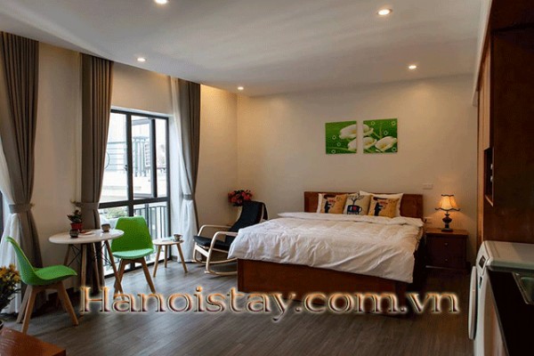 TINKLING APARTMENT in TAY HO - COZY SPACE, CLOSE, MODERN ROOM 27