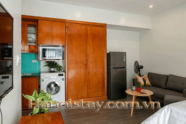 TINKLING APARTMENT in TAY HO - COZY SPACE, CLOSE, MODERN ROOM 29