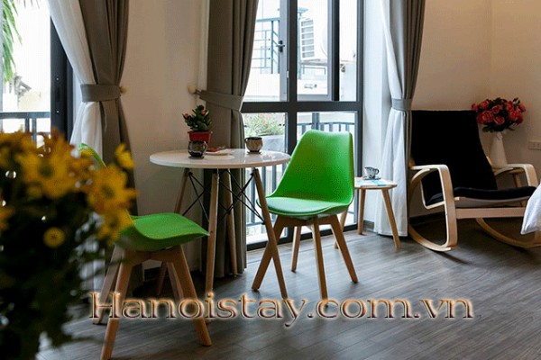 TINKLING APARTMENT in TAY HO - COZY SPACE, CLOSE, MODERN ROOM 33