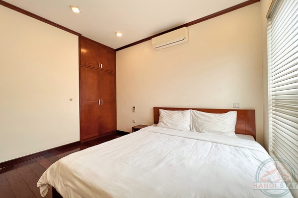 Top Floor Luxury: 4BR Duplex with Lake View in Truc Bach, Ba Dinh 10