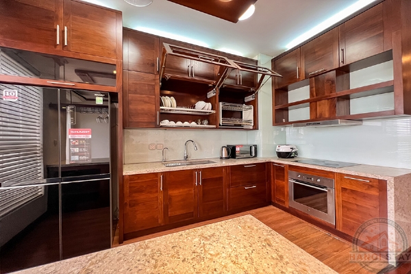Top Floor Luxury: 4BR Duplex with Lake View in Truc Bach, Ba Dinh 13