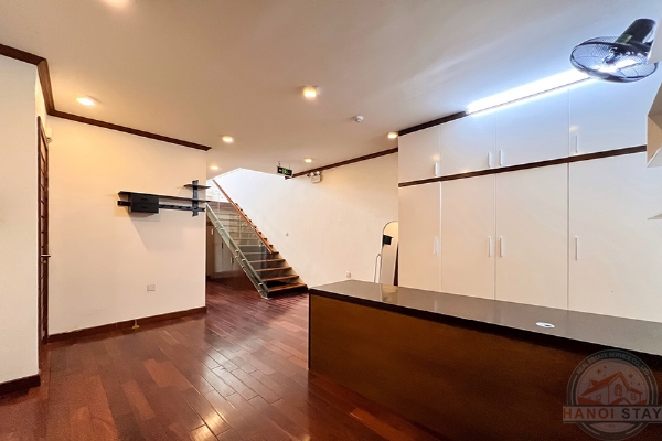 Top Floor Luxury: 4BR Duplex with Lake View in Truc Bach, Ba Dinh 22