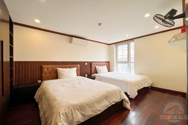 Top Floor Luxury: 4BR Duplex with Lake View in Truc Bach, Ba Dinh 26