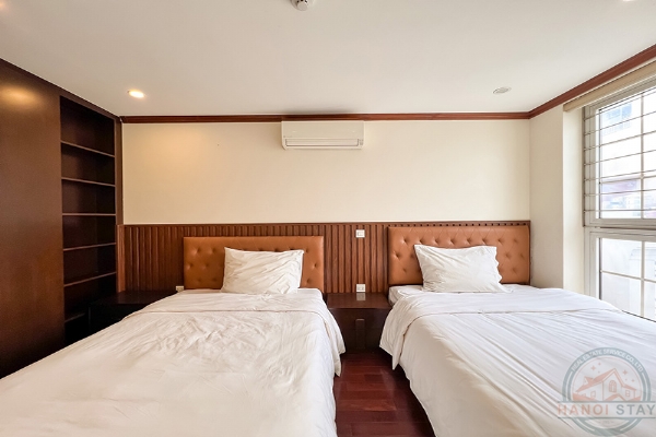 Top Floor Luxury: 4BR Duplex with Lake View in Truc Bach, Ba Dinh 27