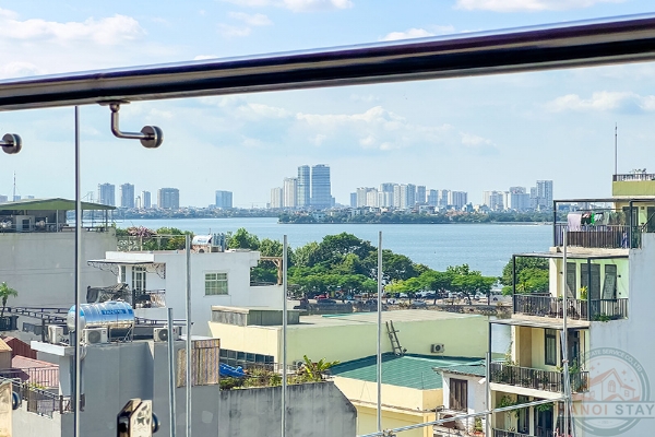 Top Floor Luxury: 4BR Duplex with Lake View in Truc Bach, Ba Dinh 36