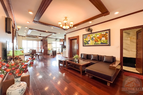 Top Floor Luxury: 4BR Duplex with Lake View in Truc Bach, Ba Dinh 49