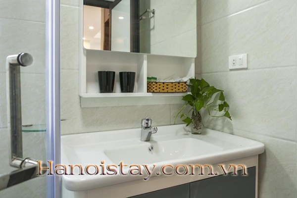 Tranquil and Cozy One Bedroom Property for Rent in Yen Phu Village, Tay Ho District 3