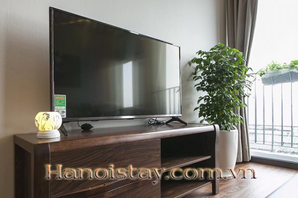Tranquil and Cozy One Bedroom Property for Rent in Yen Phu Village, Tay Ho District 9