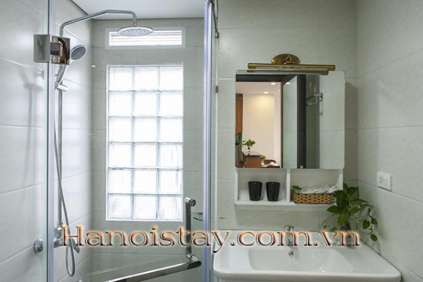Tranquil and Cozy One Bedroom Property for Rent in Yen Phu Village, Tay Ho District 19