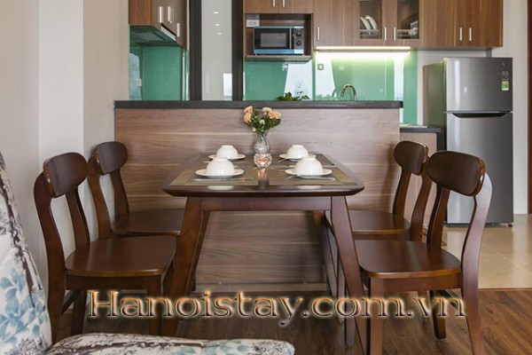 Tranquil and Cozy One Bedroom Property for Rent in Yen Phu Village, Tay Ho District 20