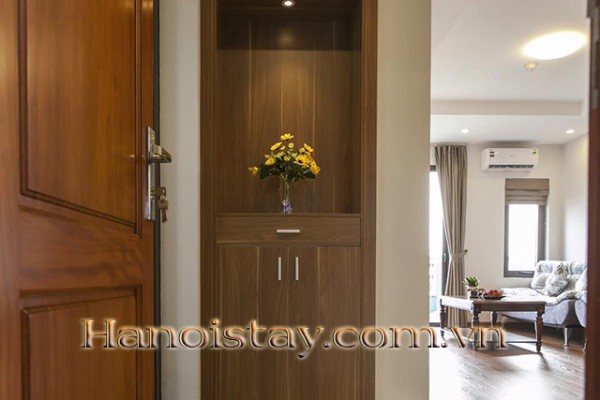 Tranquil and Cozy One Bedroom Property for Rent in Yen Phu Village, Tay Ho District 21
