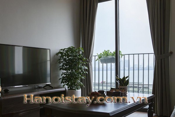 Tranquil and Cozy One Bedroom Property for Rent in Yen Phu Village, Tay Ho District 23