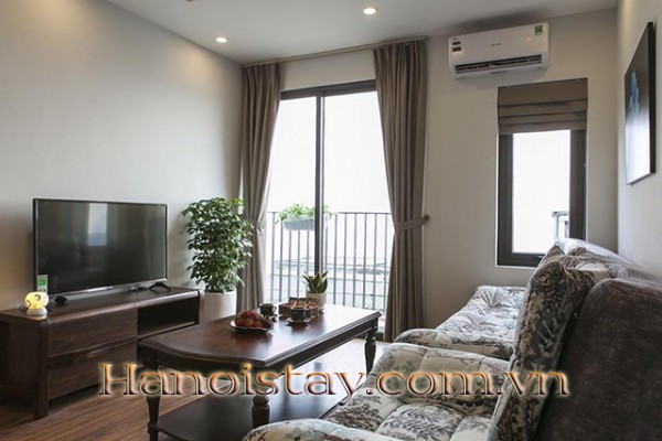 Tranquil and Cozy One Bedroom Property for Rent in Yen Phu Village, Tay Ho District 24