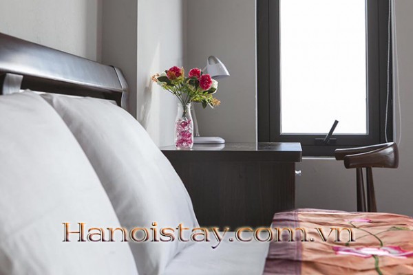 Tranquil and Cozy One Bedroom Property for Rent in Yen Phu Village, Tay Ho District 25