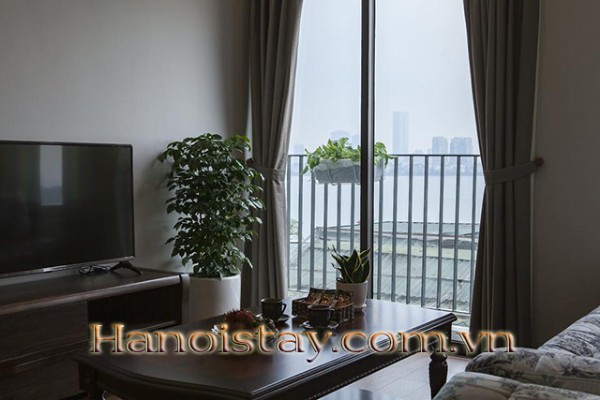 Tranquil and Cozy One Bedroom Property for Rent in Yen Phu Village, Tay Ho District 27
