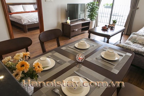 Tranquil and Cozy One Bedroom Property for Rent in Yen Phu Village, Tay Ho District 28
