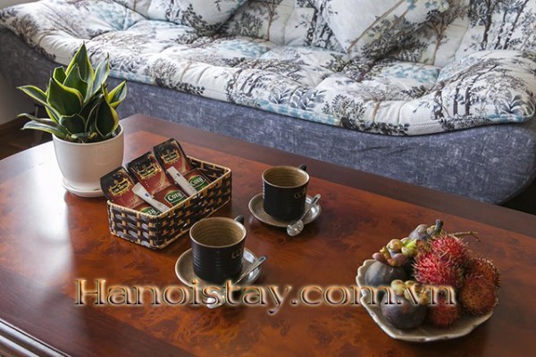 Tranquil and Cozy One Bedroom Property for Rent in Yen Phu Village, Tay Ho District 29