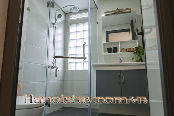 Tranquil and Cozy One Bedroom Property for Rent in Yen Phu Village, Tay Ho District 32