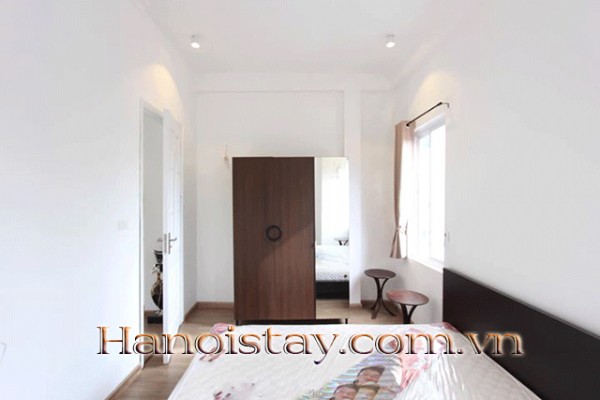 Tranquil And Modern One Bedroom Apartment Rental in Dang Thai Mai street, Tay Ho 2