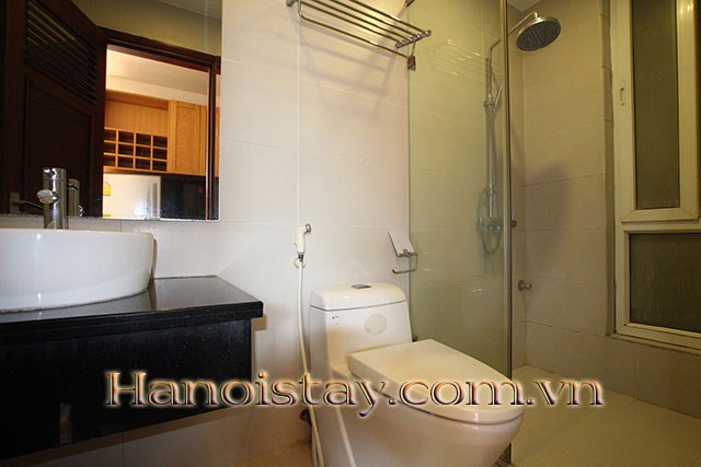 Tranquil and Very Nice Apartment Rental in Dang Thai Mai street, Tay Ho 1