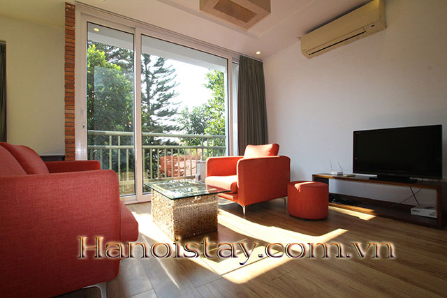 Tranquil and Very Nice Apartment Rental in Dang Thai Mai street, Tay Ho 11