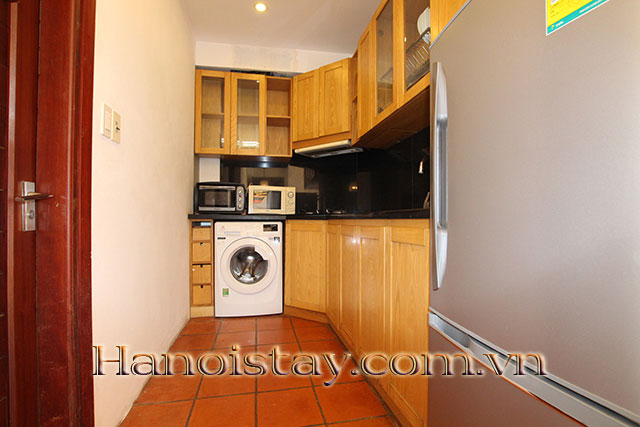 Tranquil and Very Nice Apartment Rental in Dang Thai Mai street, Tay Ho 2