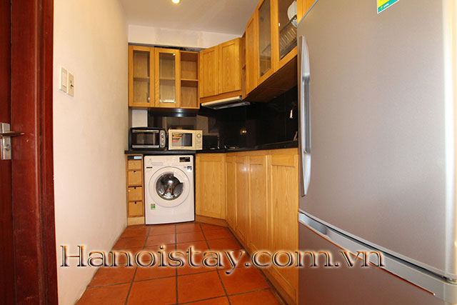 Tranquil and Very Nice Apartment Rental in Dang Thai Mai street, Tay Ho 3