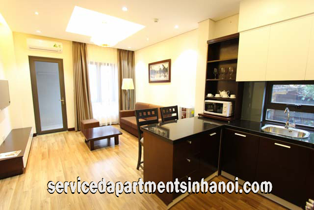 Tranquil Brand New Apartment for rent in Hoan Kiem District 3