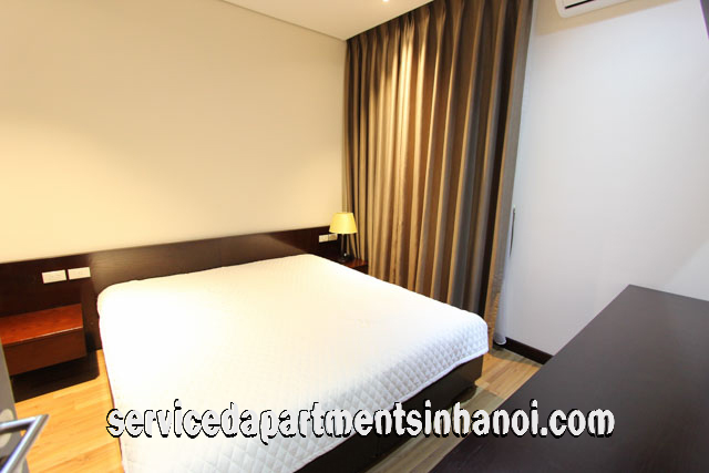Tranquil Brand New Apartment for rent in Hoan Kiem District 4