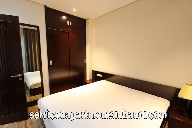 Tranquil Brand New Apartment for rent in Hoan Kiem District 5