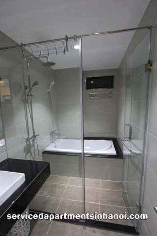 Tranquil Brand New Apartment for rent in Hoan Kiem District 6