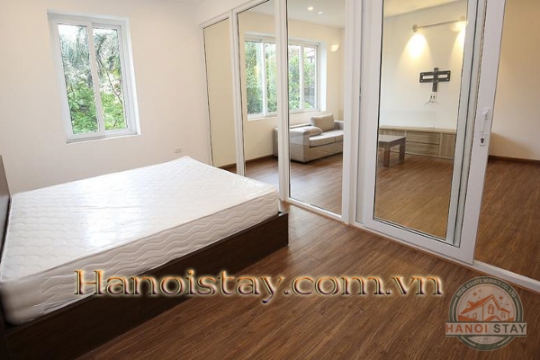 Tranquil & Bright One Bedroom Apartment for rent in Quang Khanh, Tay Ho 2