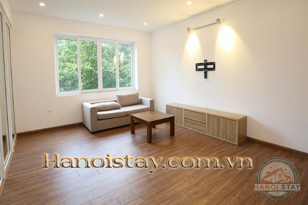 Tranquil & Bright One Bedroom Apartment for rent in Quang Khanh, Tay Ho 6
