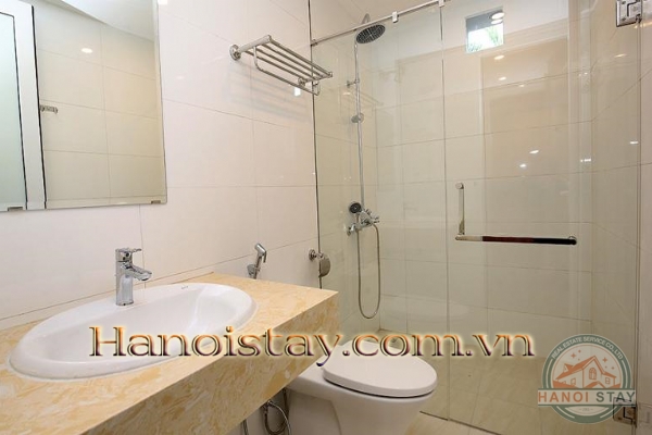 Tranquil & Bright One Bedroom Apartment for rent in Quang Khanh, Tay Ho 7