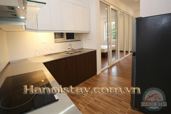 Tranquil & Bright One Bedroom Apartment for rent in Quang Khanh, Tay Ho 8