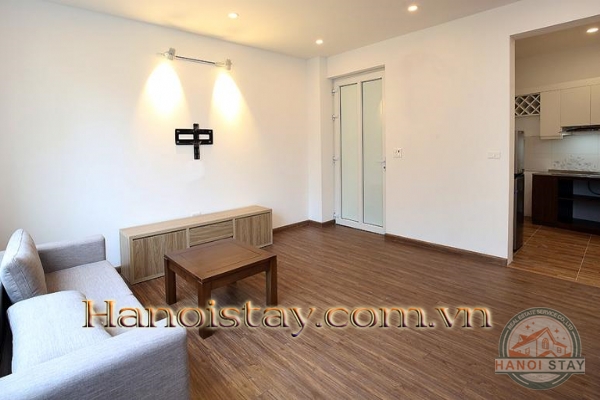 Tranquil & Bright One Bedroom Apartment for rent in Quang Khanh, Tay Ho 9