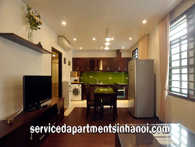 *Tranquil & Convenient 2 Bedroom Property For Rent near Giang Vo street, Dong Da* 1
