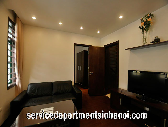 *Tranquil & Convenient 2 Bedroom Property For Rent near Giang Vo street, Dong Da* 2