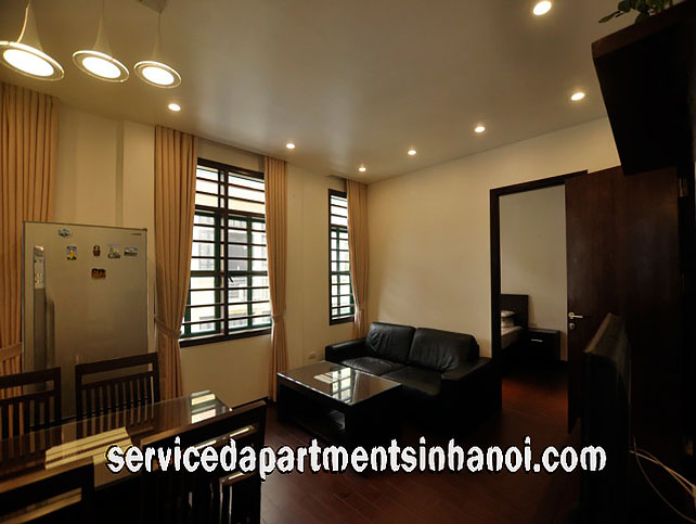 *Tranquil & Convenient 2 Bedroom Property For Rent near Giang Vo street, Dong Da* 3
