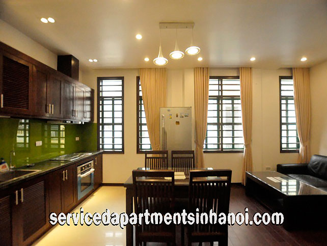 *Tranquil & Convenient 2 Bedroom Property For Rent near Giang Vo street, Dong Da* 4